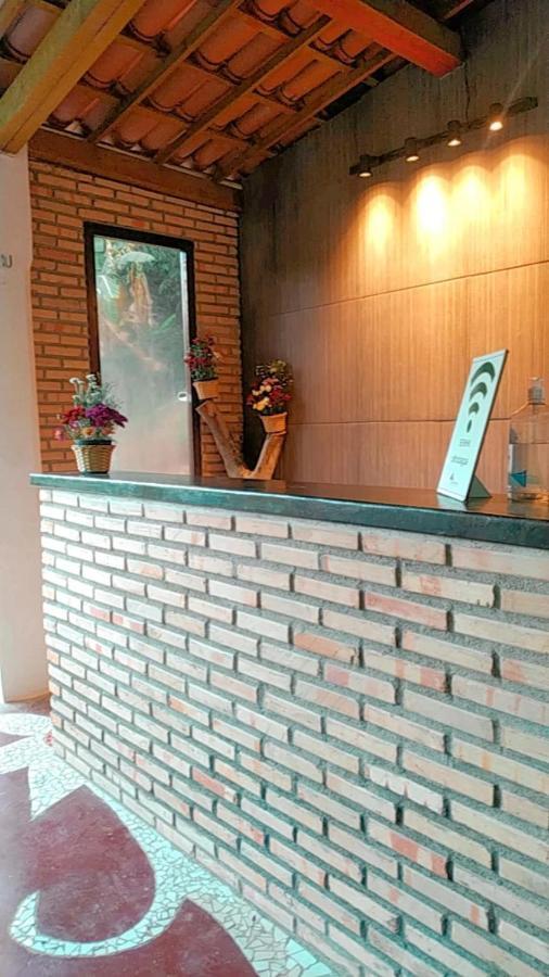 Olho D'Agua Pousada Guaramiranga Zewnętrze zdjęcie