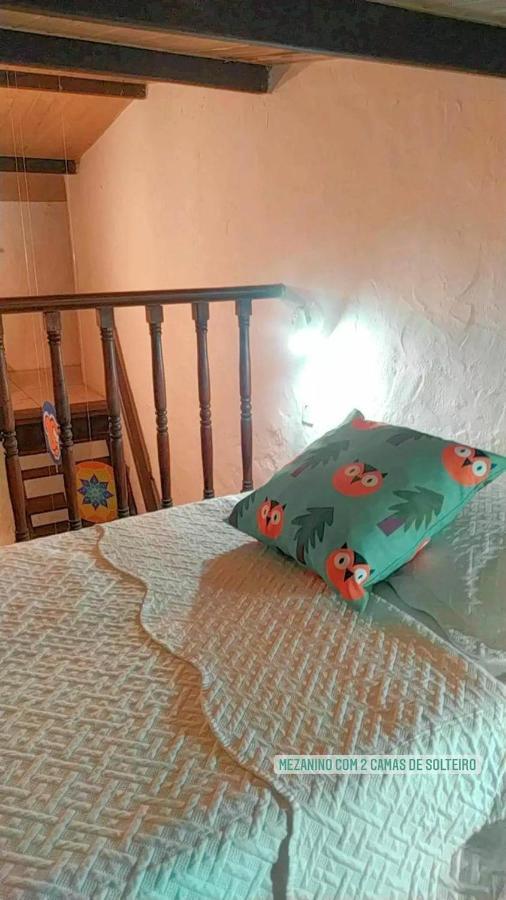 Olho D'Agua Pousada Guaramiranga Zewnętrze zdjęcie